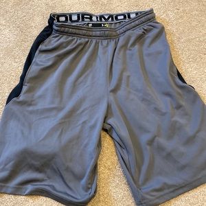 Under Armour, Mens shorts
